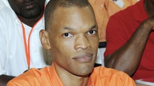Raymond Pryce, MP for N.E. St. Elizabeth, reportedly facing challenge from within the PNP - file photo - 1429425361nd_pryce