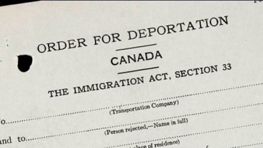Image result for deportation from canada