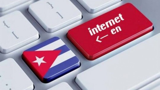 In a first for Cuba, state-run telecom launching internet on cellphones