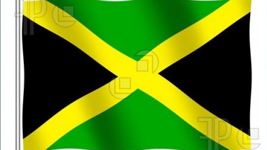 jamaica symbols coloring pages - photo #24